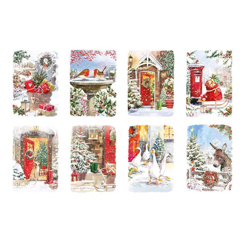 Ling Design Big Value Box - At Home (Pack of 24) image 0