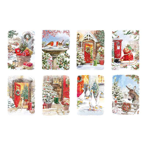 Ling Design Big Value Box - At Home (Pack of 24) image 0