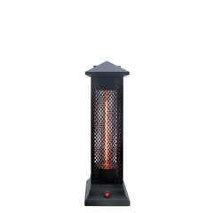 Kettler Kalos Universal Electric Lantern Patio Heater - Small 50cm image 0