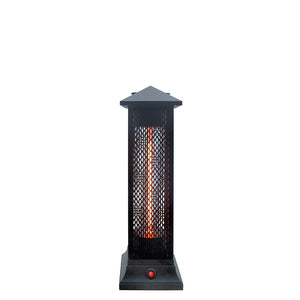 Kettler Kalos Universal Electric Lantern Patio Heater - Small 50cm image 0