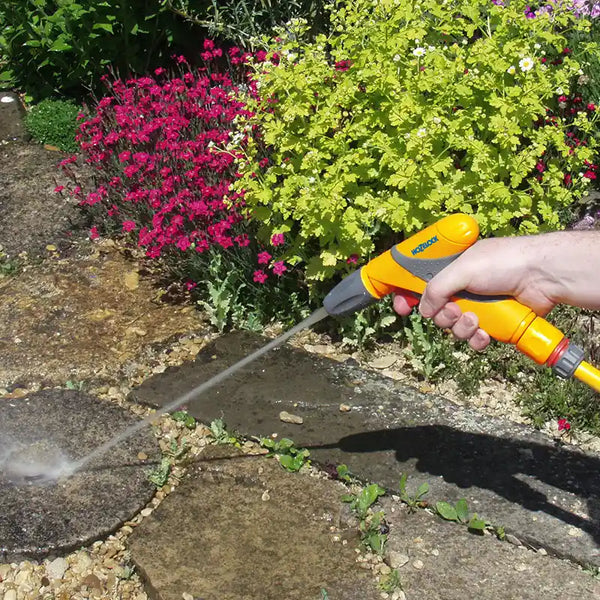 Hozelock Jet Spray Plus Gun image 1