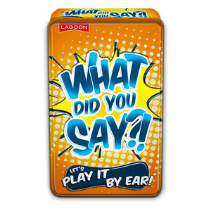 What Did You Say? The Whisper Challenge Game image 0