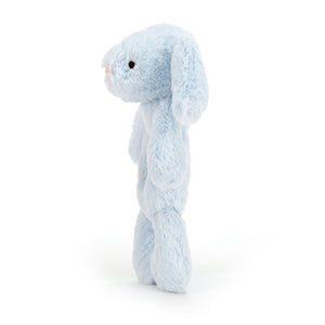 Jellycat Bashful Blue Bunny Grabber image 1