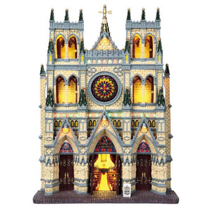 Lemax St. Patrick's Cathedral image 0
