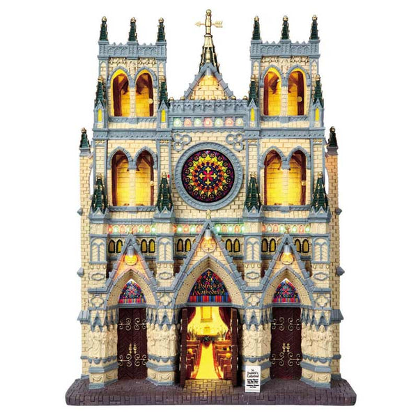 Lemax St. Patrick's Cathedral image 0