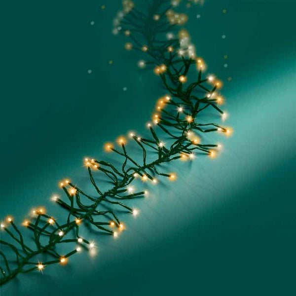 Lumineo Cluster Twinkle String Lights image 21