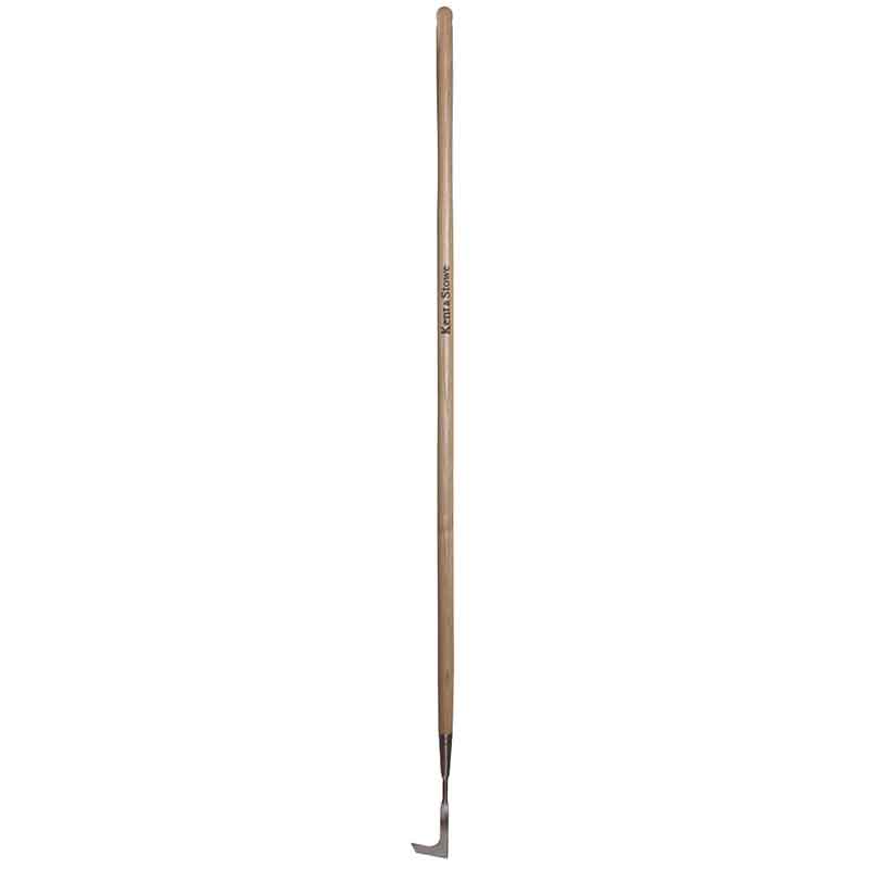 Kent & Stowe Stainless Steel Long Handled Weeding Knife image 0