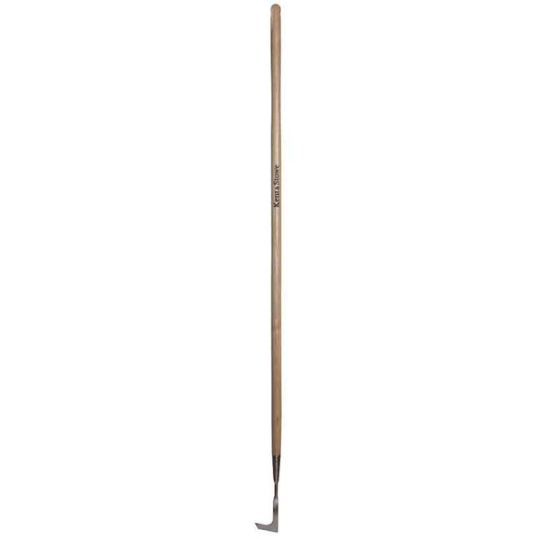 Kent & Stowe Stainless Steel Long Handled Weeding Knife image 0