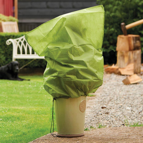 Westland Grow It Protective Plant Jackets - 1.1m x 0.88m (Pack of 3) image 0