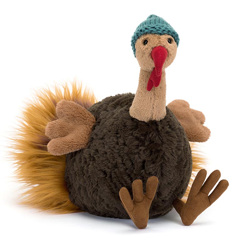 Jellycat Theo Turkey image 0