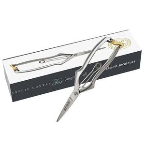 Burgon & Ball Sophie Conran Precision Secateurs in Gift Box image 0