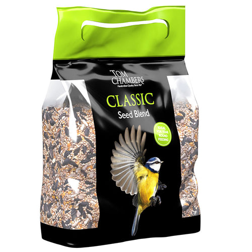 Tom Chambers Classic Seed Blend image 0