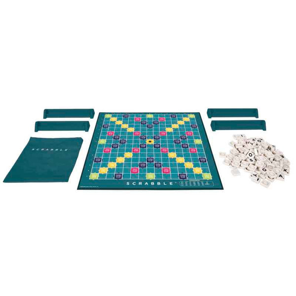 Scrabble Original Family Board Game image 2