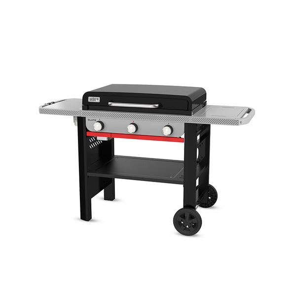 Weber Slate Premium Gas Griddle, 71cm image 5
