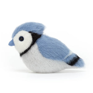 Jellycat Birdling Blue Jay image 1