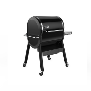Weber SmokeFire EX4 GBS Wood Fired Pellet Grill Black image 6