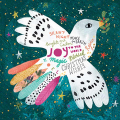 Ling Charity Christmas Cards - Peace On Earth (Pack of 6) image 0