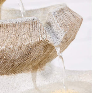 Altico Drift & Flow 'Hestia' Mains Powered Water Feature image 1