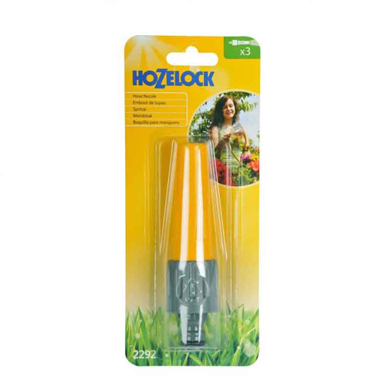 Hozelock Hose Nozzle with 2 settings image 0