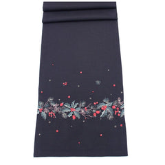 Peggy Wilkins Holly Trail Table Runner image 0