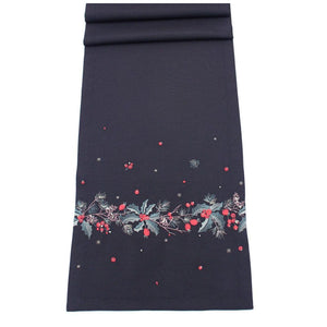 Peggy Wilkins Holly Trail Table Runner image 0