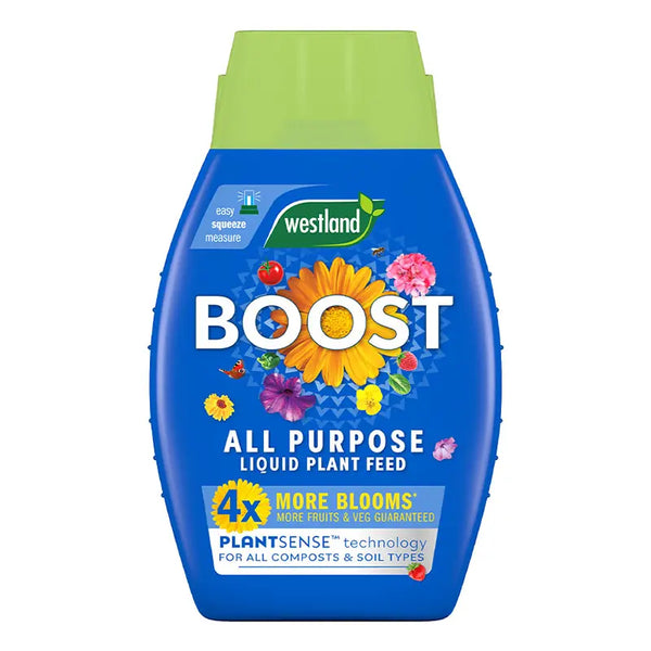 Westland Boost All Purpose Liquid Plant Food (1 litre) image 0