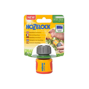 Hozelock AquaStop Connector image 0