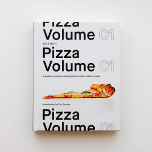 Gozney Pizza Cookbook - Volume 01 image 0