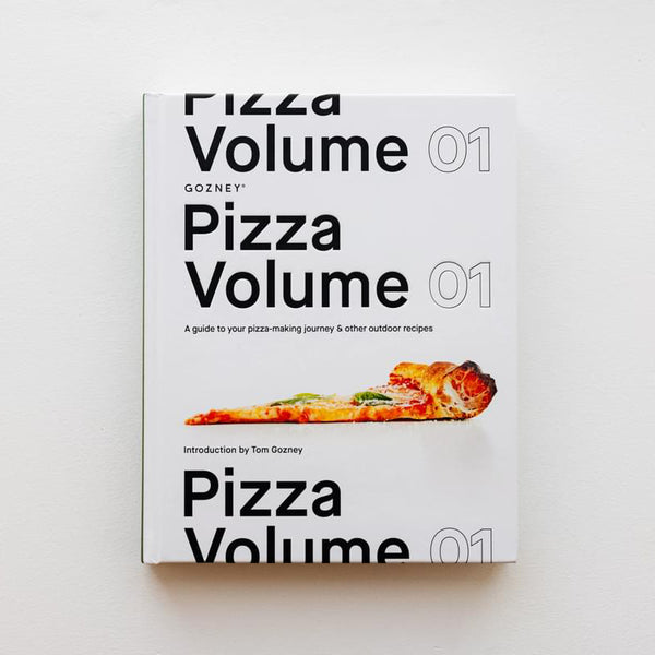 Gozney Pizza Cookbook - Volume 01 image 0