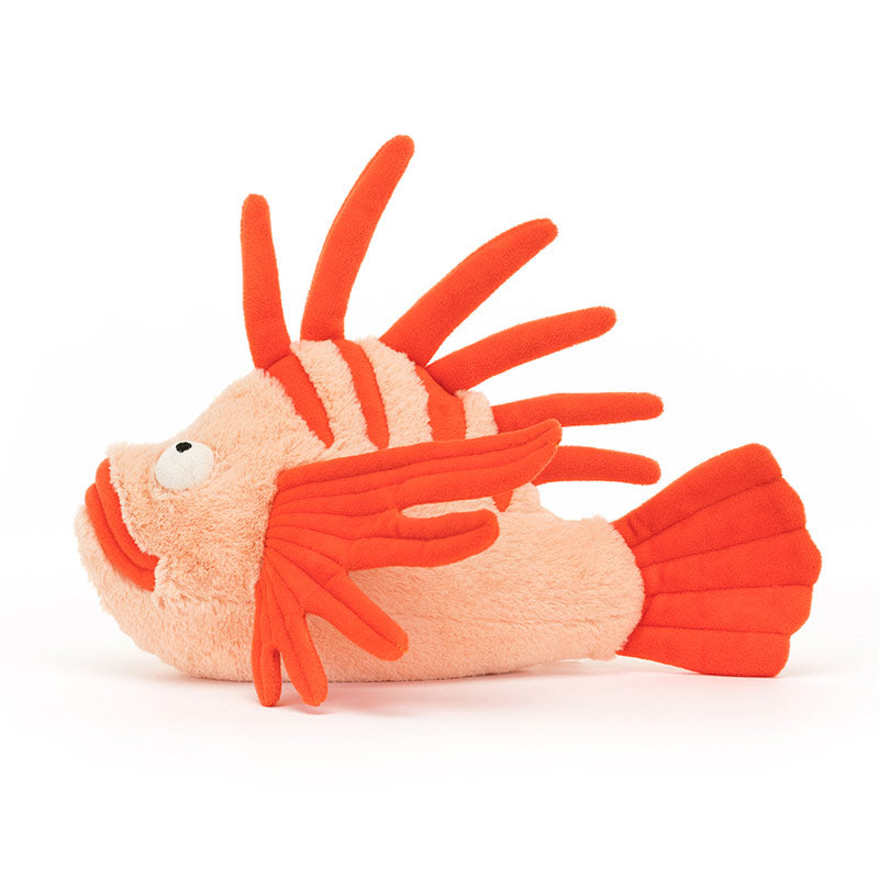 Jellycat Lois Lionfish image 0