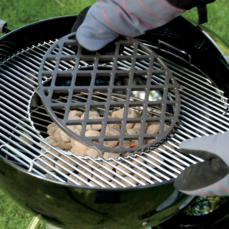 Weber Gourmet BBQ System (GBS) Sear Grate image 0