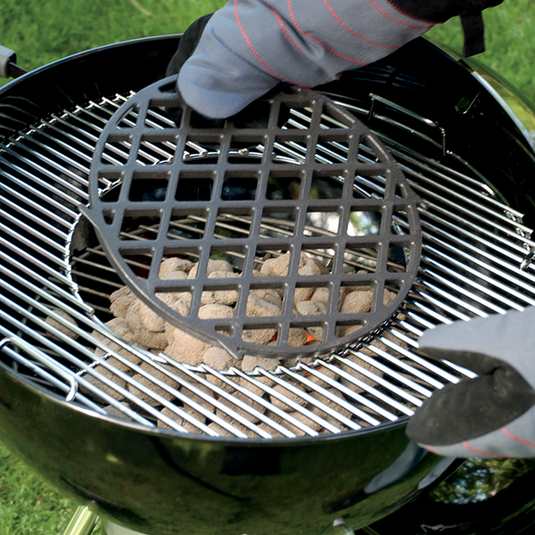 Weber Gourmet BBQ System (GBS) Sear Grate image 0