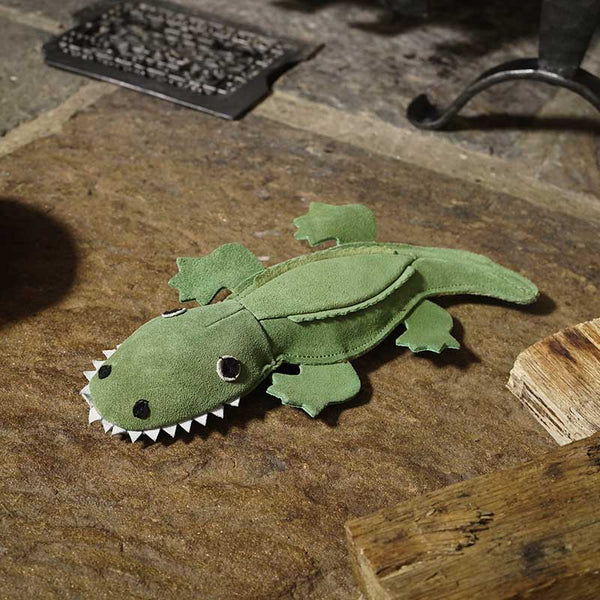 Zoon LederGator Tuff Dog Toy image 1