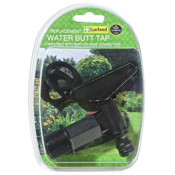 Garland Replacement Water Butt Tap image 0