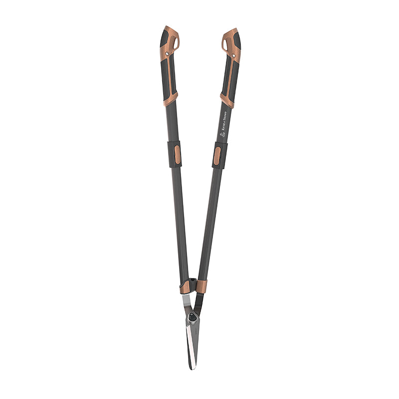 Kent & Stowe SureCut Adjustable Height Lawn Shears image 0