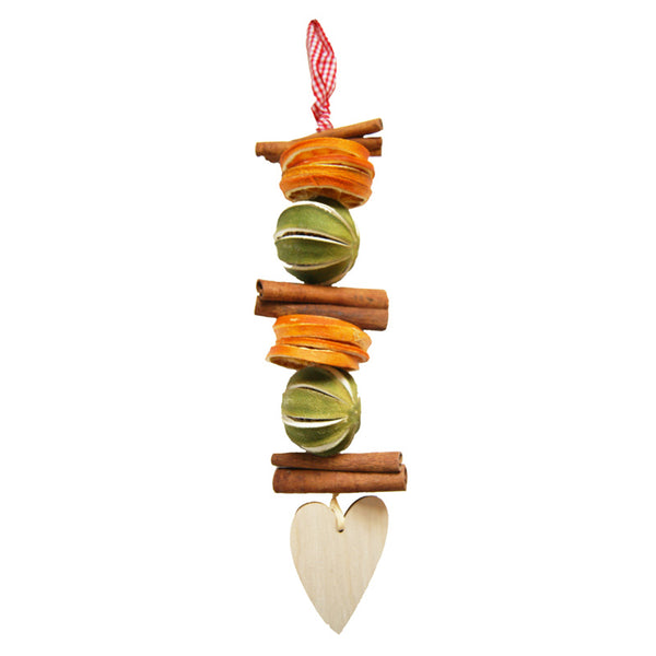 Jormaepourri Lime & Orange String image 0
