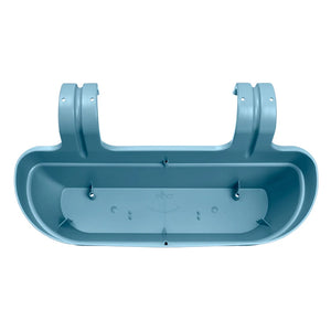 elho® Vibia Campana Easy Hanger Large Vintage Blue Planter image 1