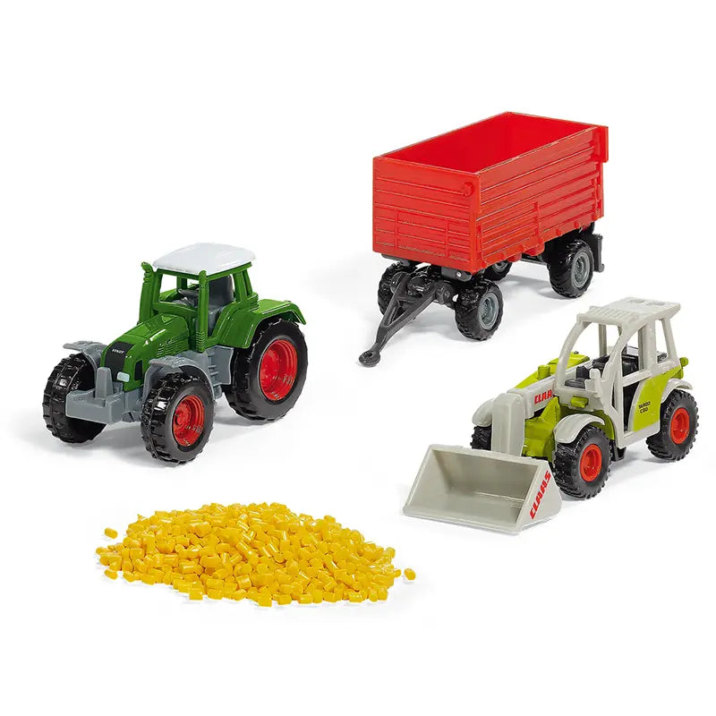 siku 6304 Farming Gift Set 4-piece Play set image 0