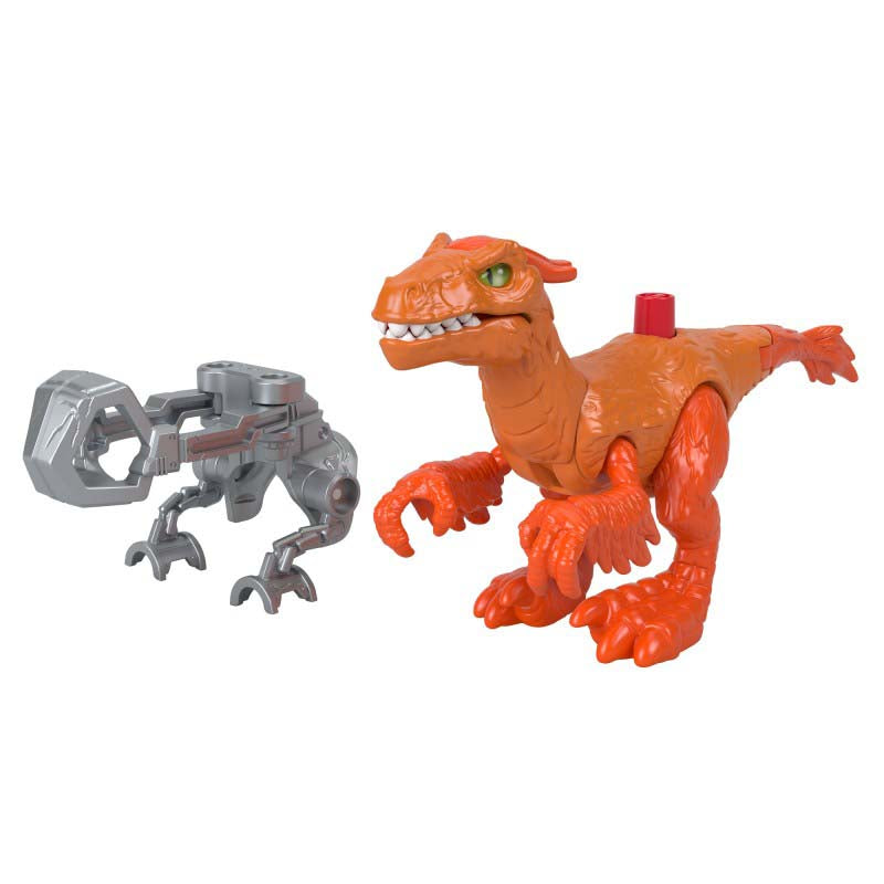 Imaginext Jurassic World Dominion Pyroraptor image 0
