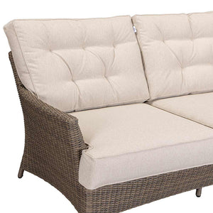 Orchard Life Braeburn Rattan Garden Lounge Set (Seats 4) image 10