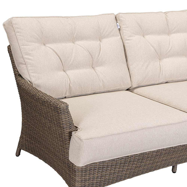 Orchard Life Braeburn Rattan Garden Lounge Set (Seats 4) image 10