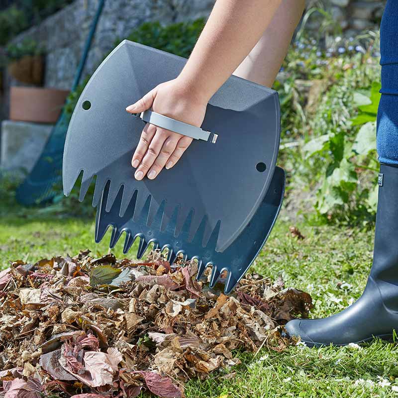Handy Leaf Grabbers image 0