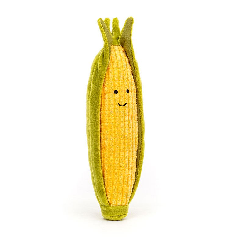 Jellycat Vivacious Vegetable Sweetcorn image 0