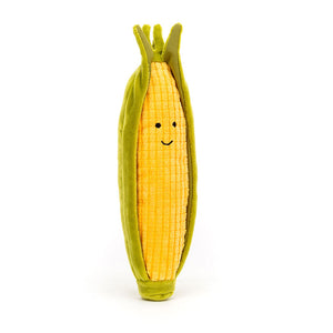Jellycat Vivacious Vegetable Sweetcorn image 0