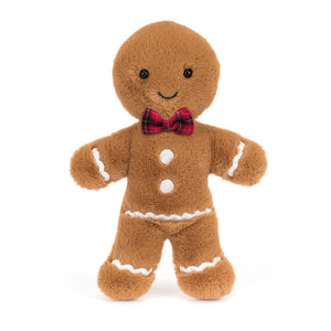 Jellycat Jolly Gingerbread Fred image 7