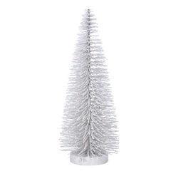 Gisela Graham Iridescent Brush Tree image 1