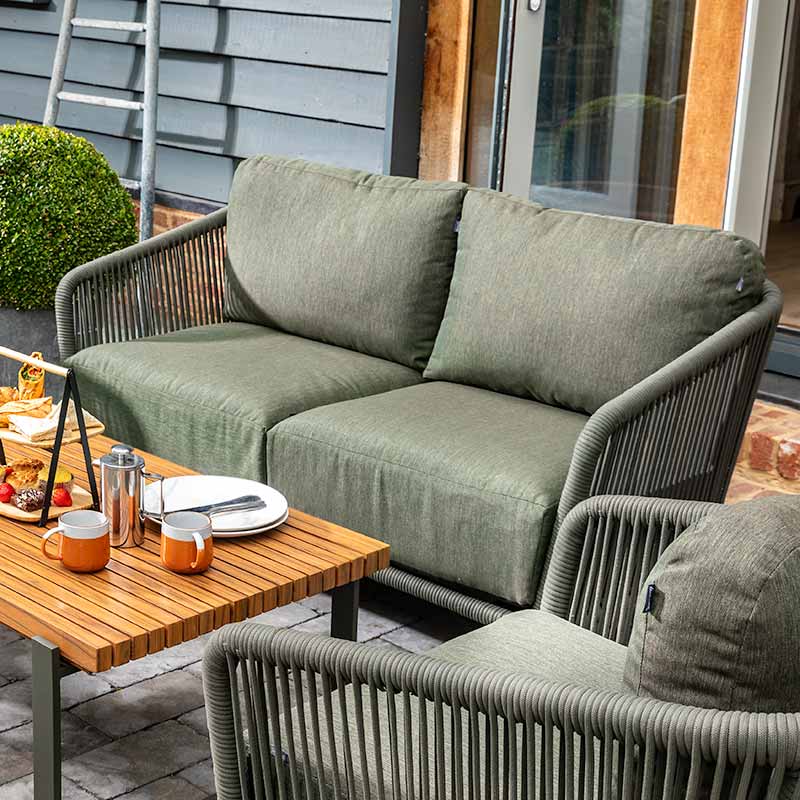 Hartman Eden Garden Lounge Set with 2-Seater Sofa image 0