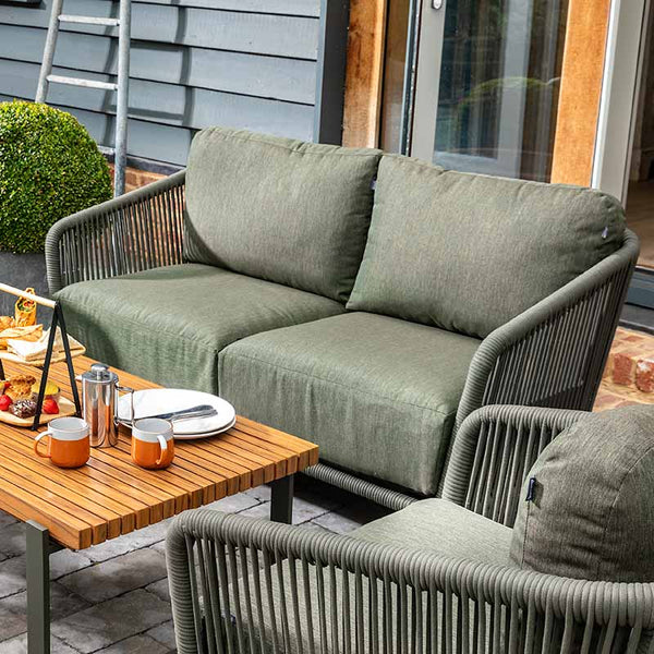 Hartman Eden Garden Lounge Set with 2-Seater Sofa image 1