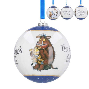 Gisela Graham The Gruffalo's Child Polyfoam Ball image 0
