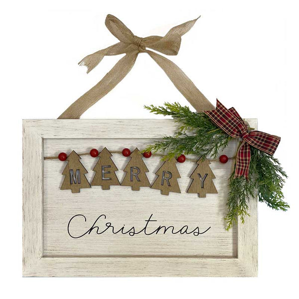 Premier Merry Christmas Sign image 0